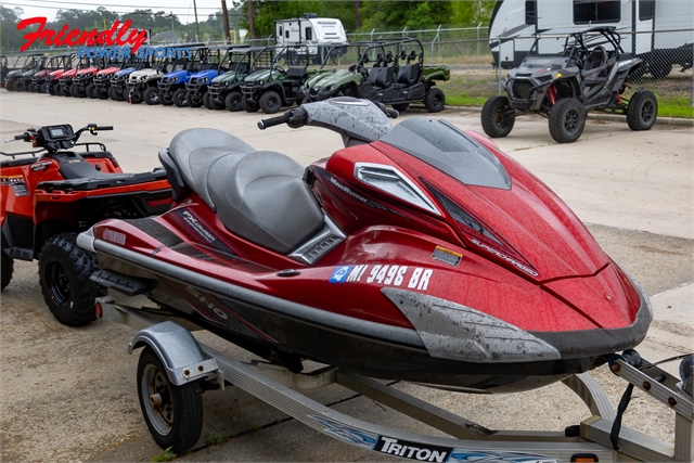 2009 Yamaha WaveRunner FX Cruiser SHO at Friendly Powersports Slidell