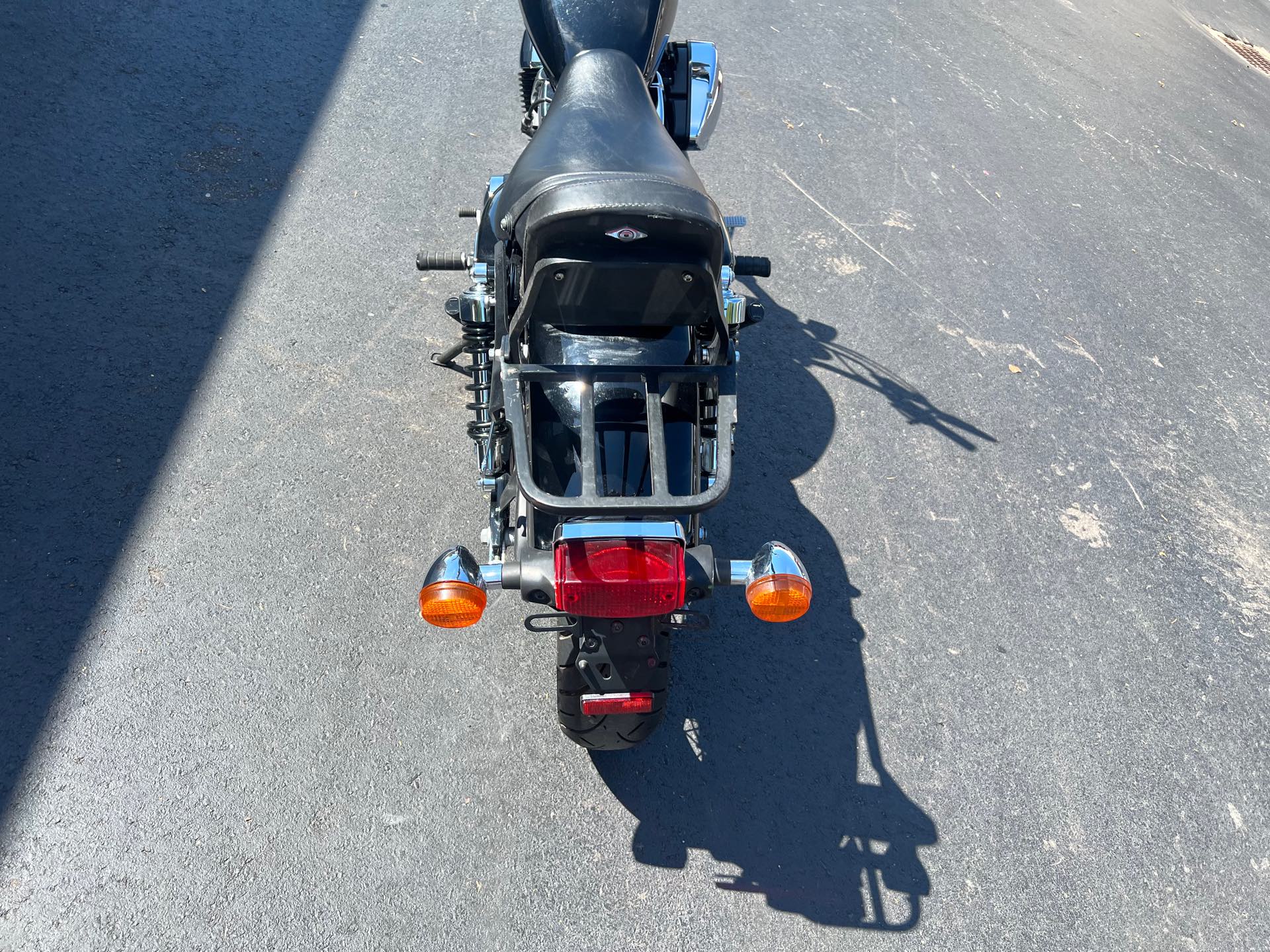 2013 Honda Shadow RS at Aces Motorcycles - Fort Collins