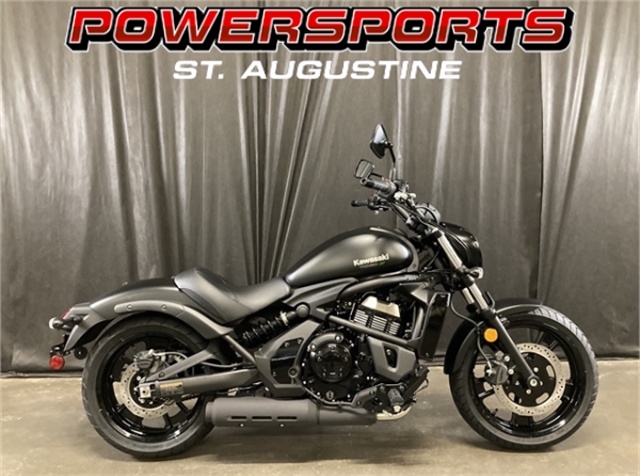 2024 Kawasaki Vulcan S Base at Powersports St. Augustine