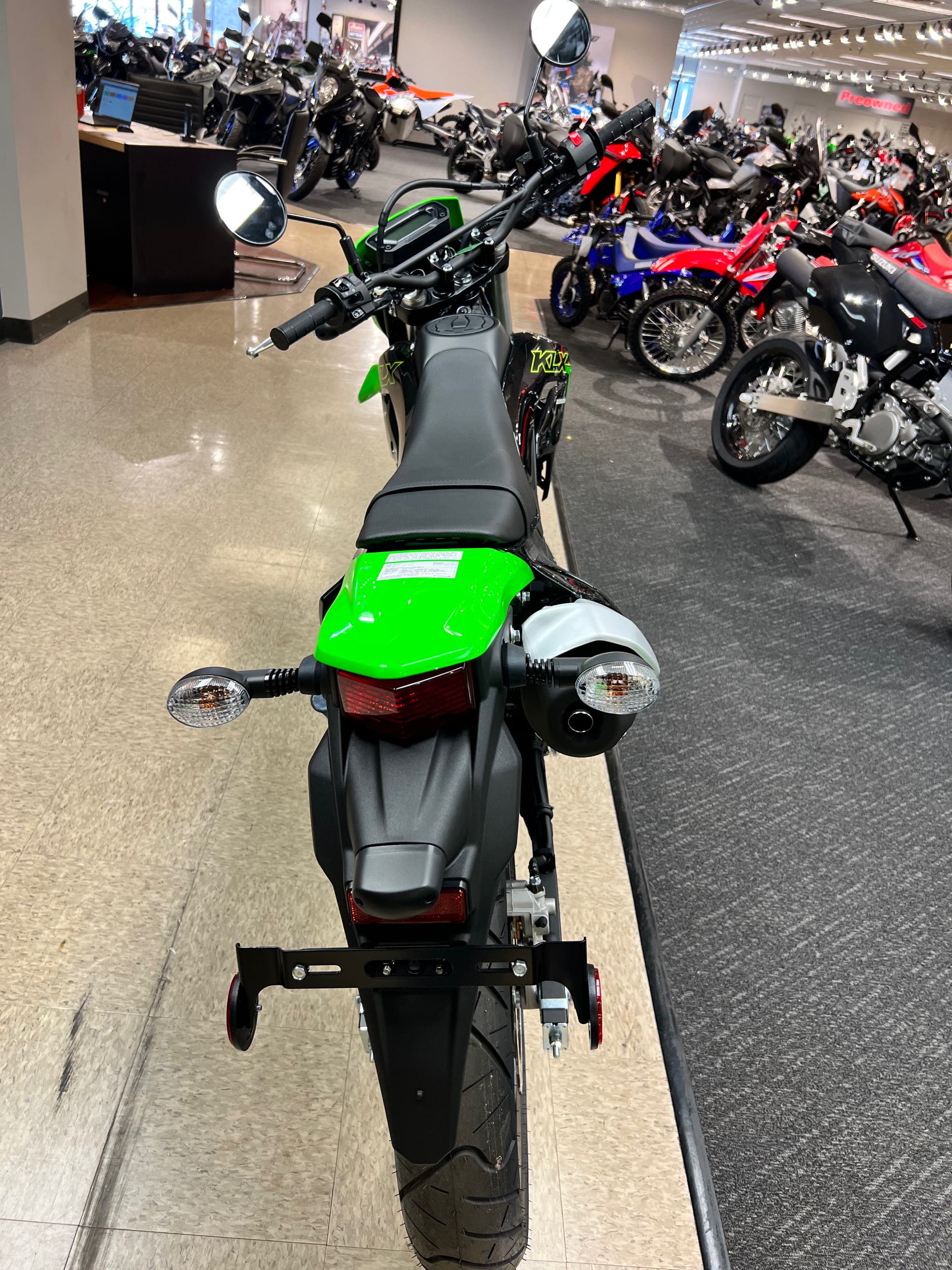 2023 Kawasaki KLX 230SM at Sloans Motorcycle ATV, Murfreesboro, TN, 37129