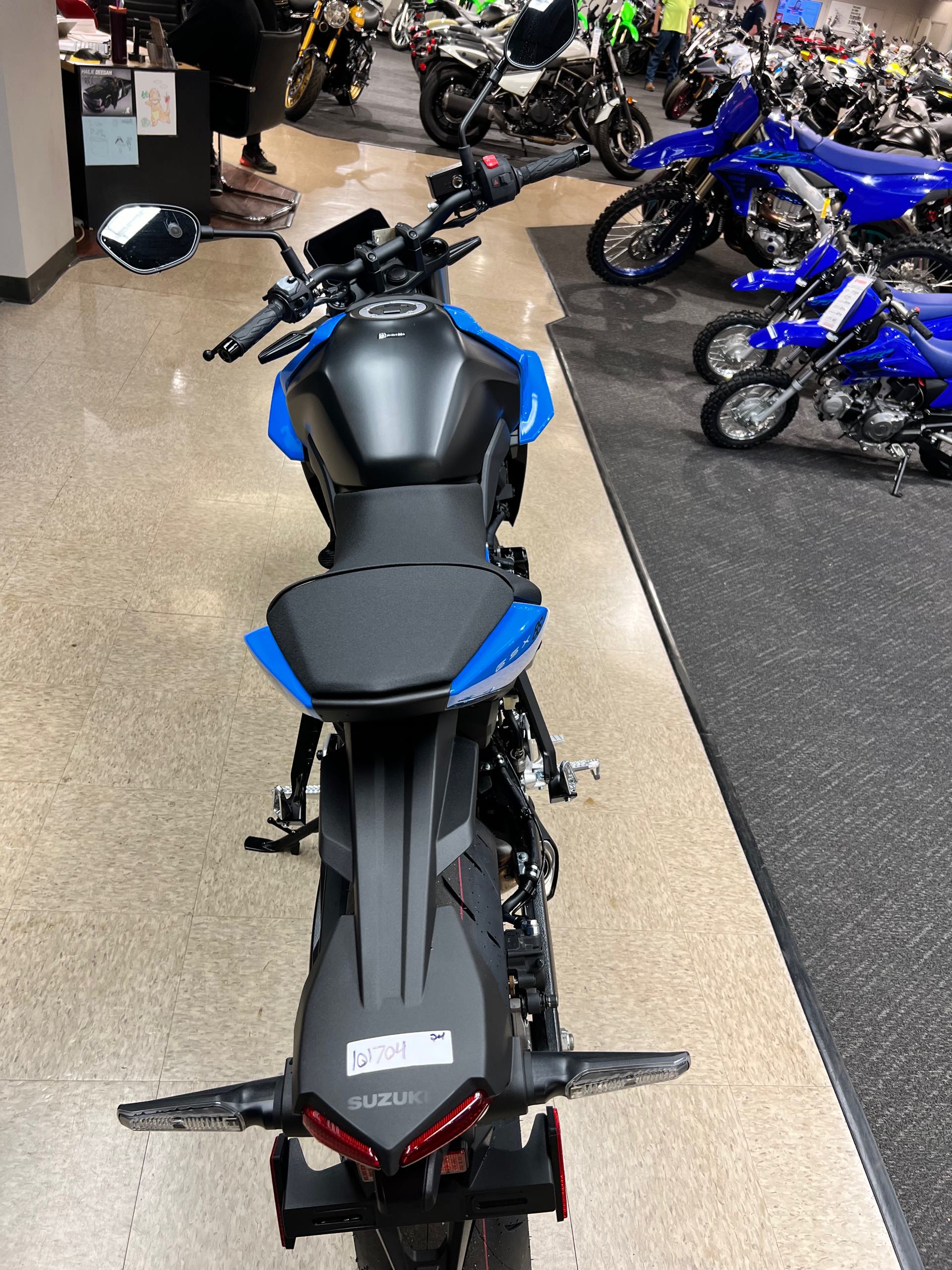 2024 Suzuki GSX-S 8S at Sloans Motorcycle ATV, Murfreesboro, TN, 37129