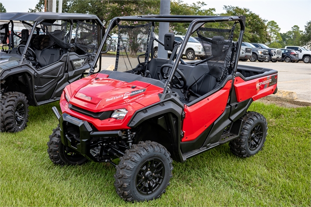 2025 Honda Pioneer 1000 Deluxe at Friendly Powersports Baton Rouge