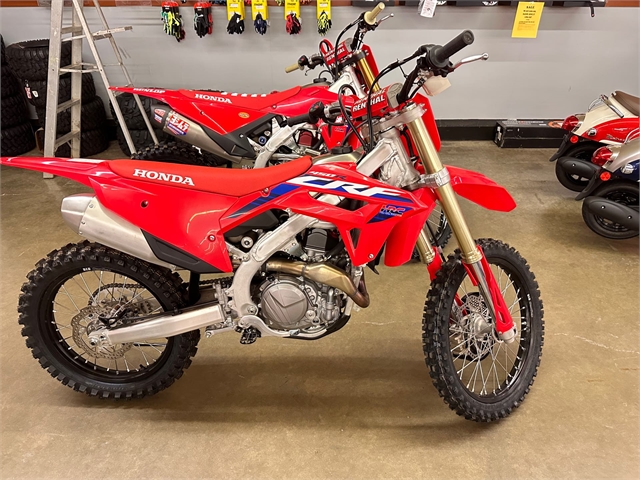 2024 Honda CRF 450R at Southern Illinois Motorsports