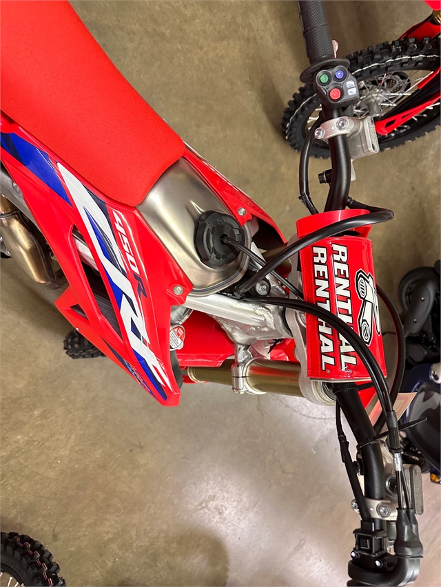 2024 Honda CRF 450R at Southern Illinois Motorsports