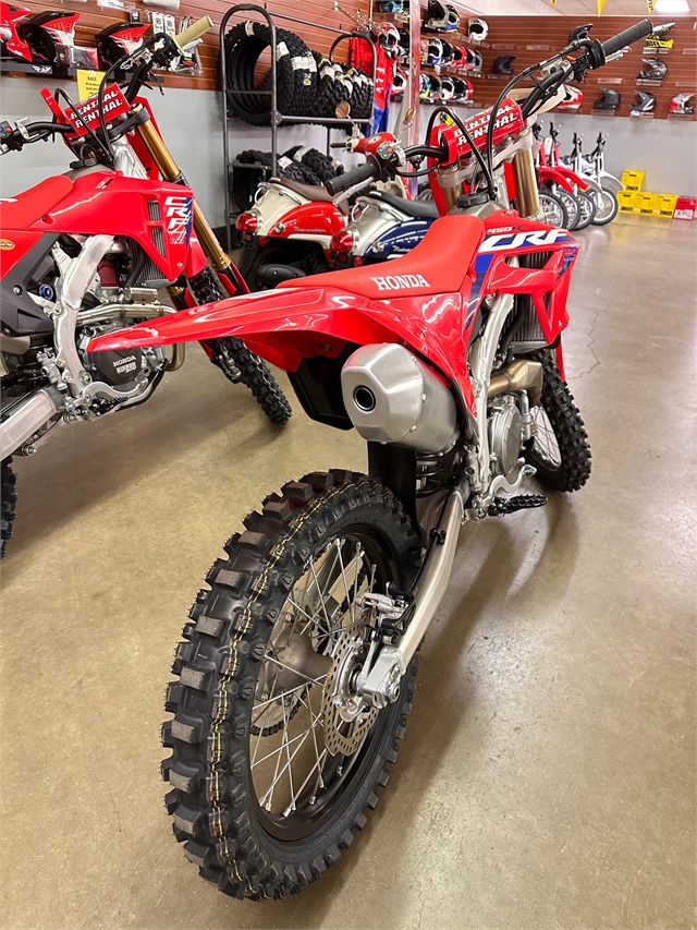 2024 Honda CRF 450R at Southern Illinois Motorsports