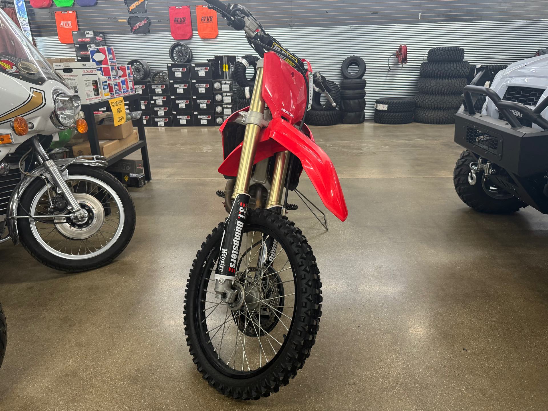 2024 Honda CRF 250R at ATVs and More