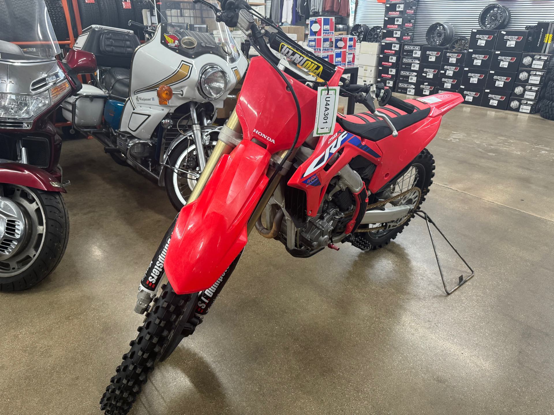 2024 Honda CRF 250R at ATVs and More