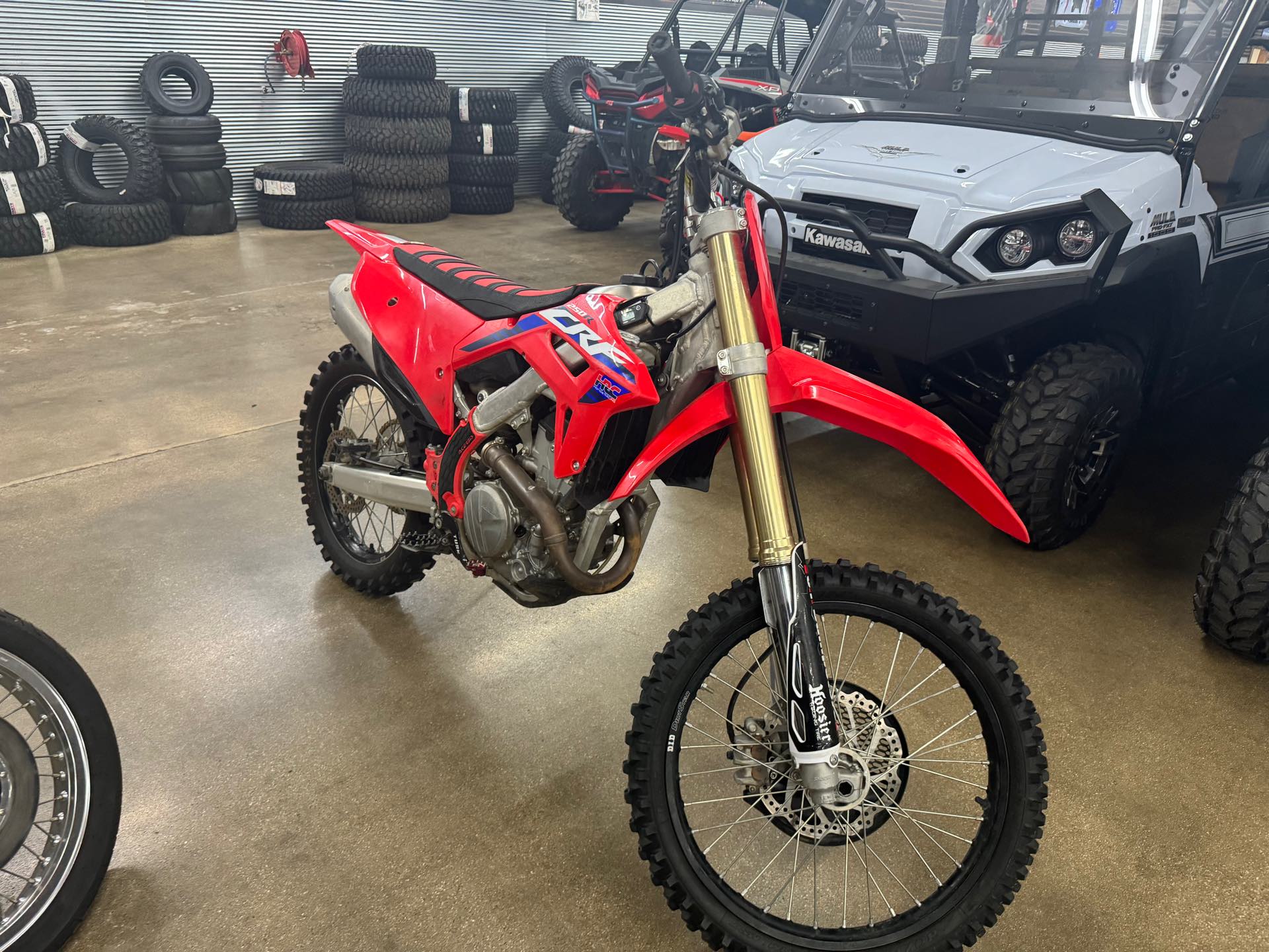 2024 Honda CRF 250R at ATVs and More