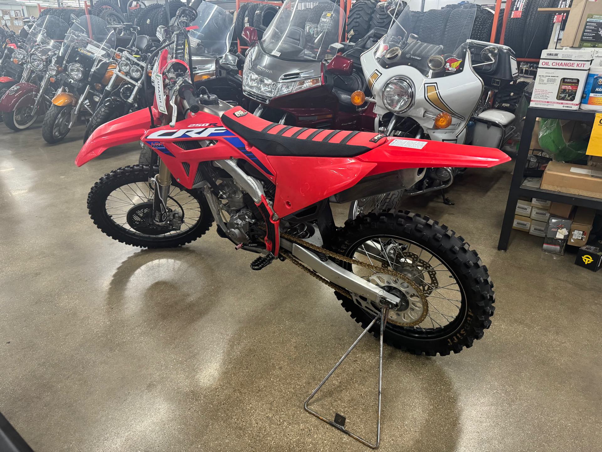 2024 Honda CRF 250R at ATVs and More