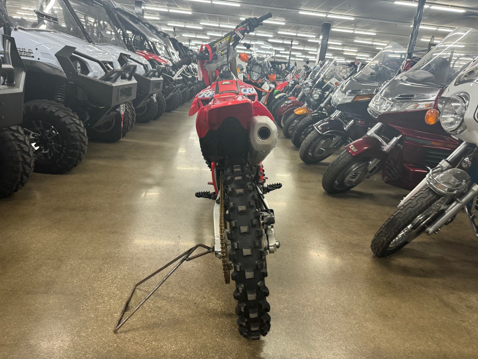 2024 Honda CRF 250R at ATVs and More