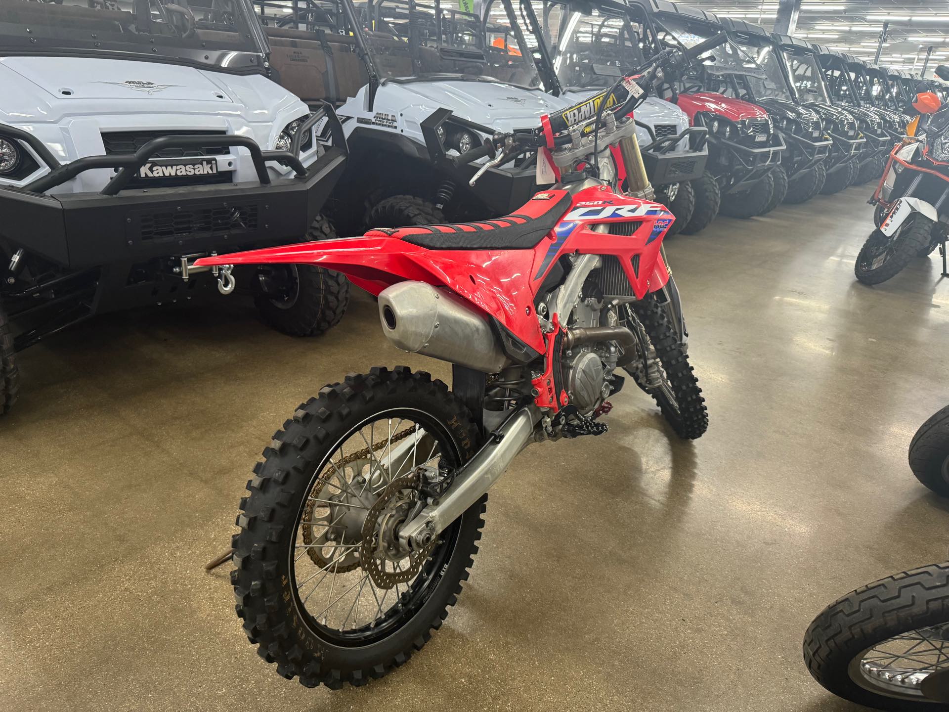 2024 Honda CRF 250R at ATVs and More