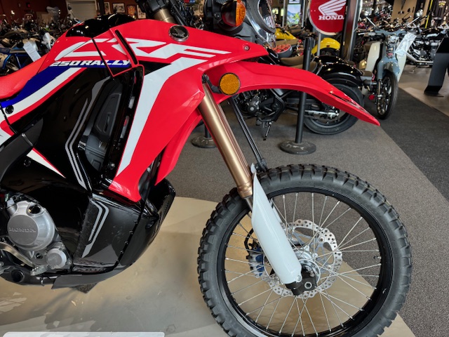 2020 Honda CRF 250L ABS at Martin Moto