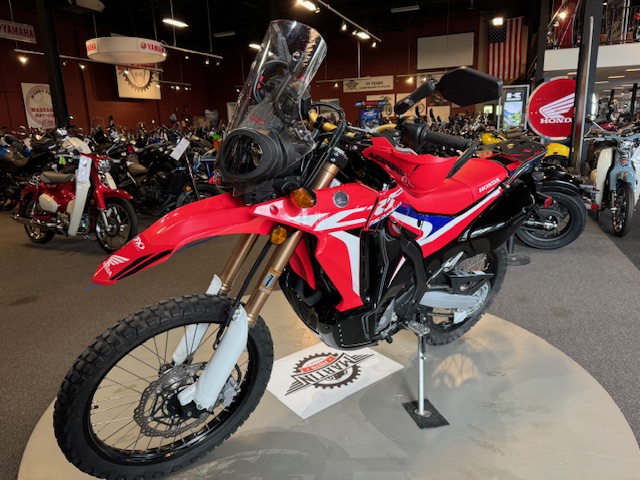 2020 Honda CRF 250L ABS at Martin Moto