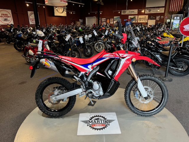 2020 Honda CRF 250L ABS | Martin Moto