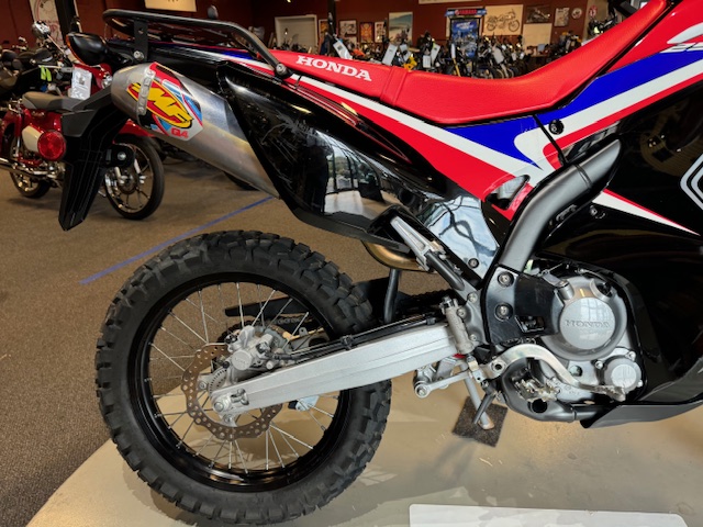 2020 Honda CRF 250L ABS at Martin Moto