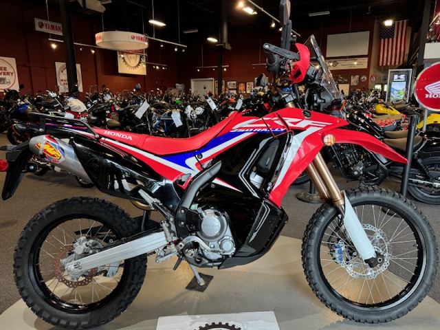 2020 Honda CRF 250L ABS at Martin Moto