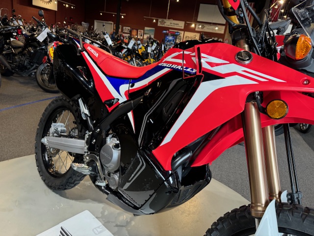 2020 Honda CRF 250L ABS at Martin Moto