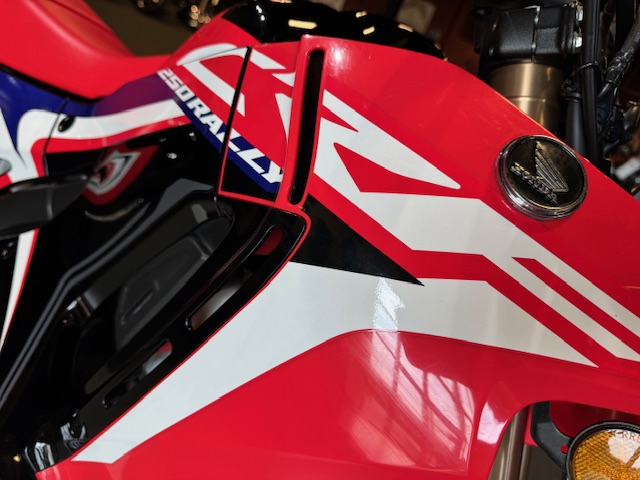 2020 Honda CRF 250L ABS at Martin Moto