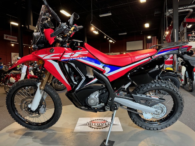 2020 Honda CRF 250L ABS at Martin Moto