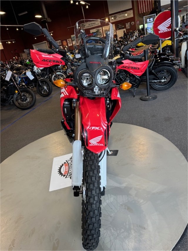 2020 Honda CRF 250L ABS at Martin Moto