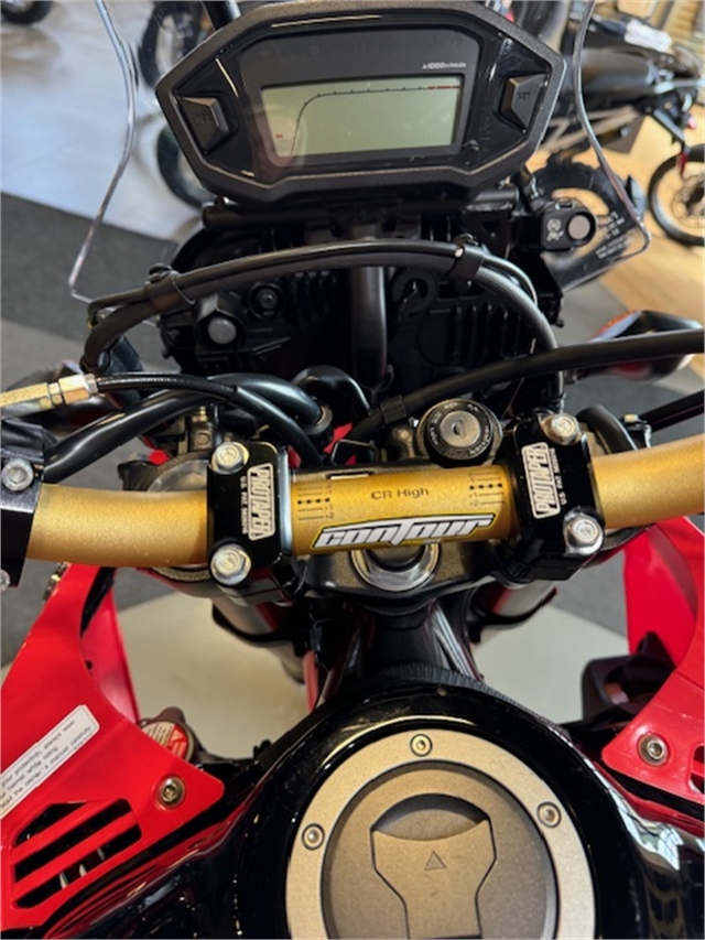 2020 Honda CRF 250L ABS at Martin Moto