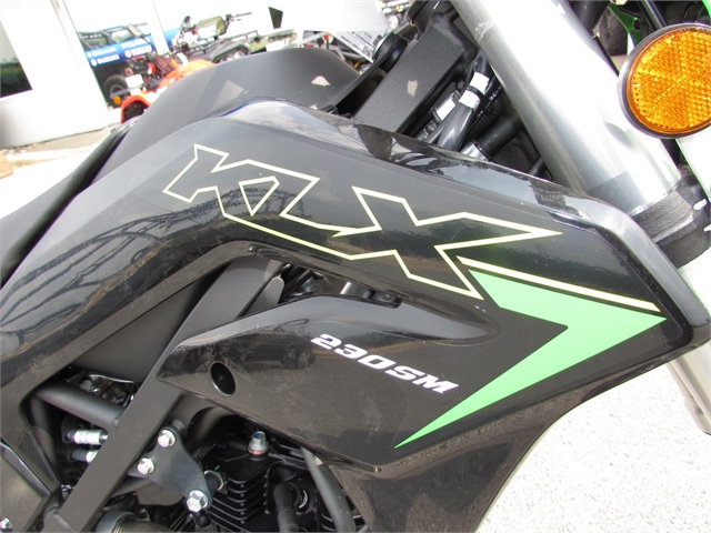 2023 Kawasaki KLX 230SM at Valley Cycle Center
