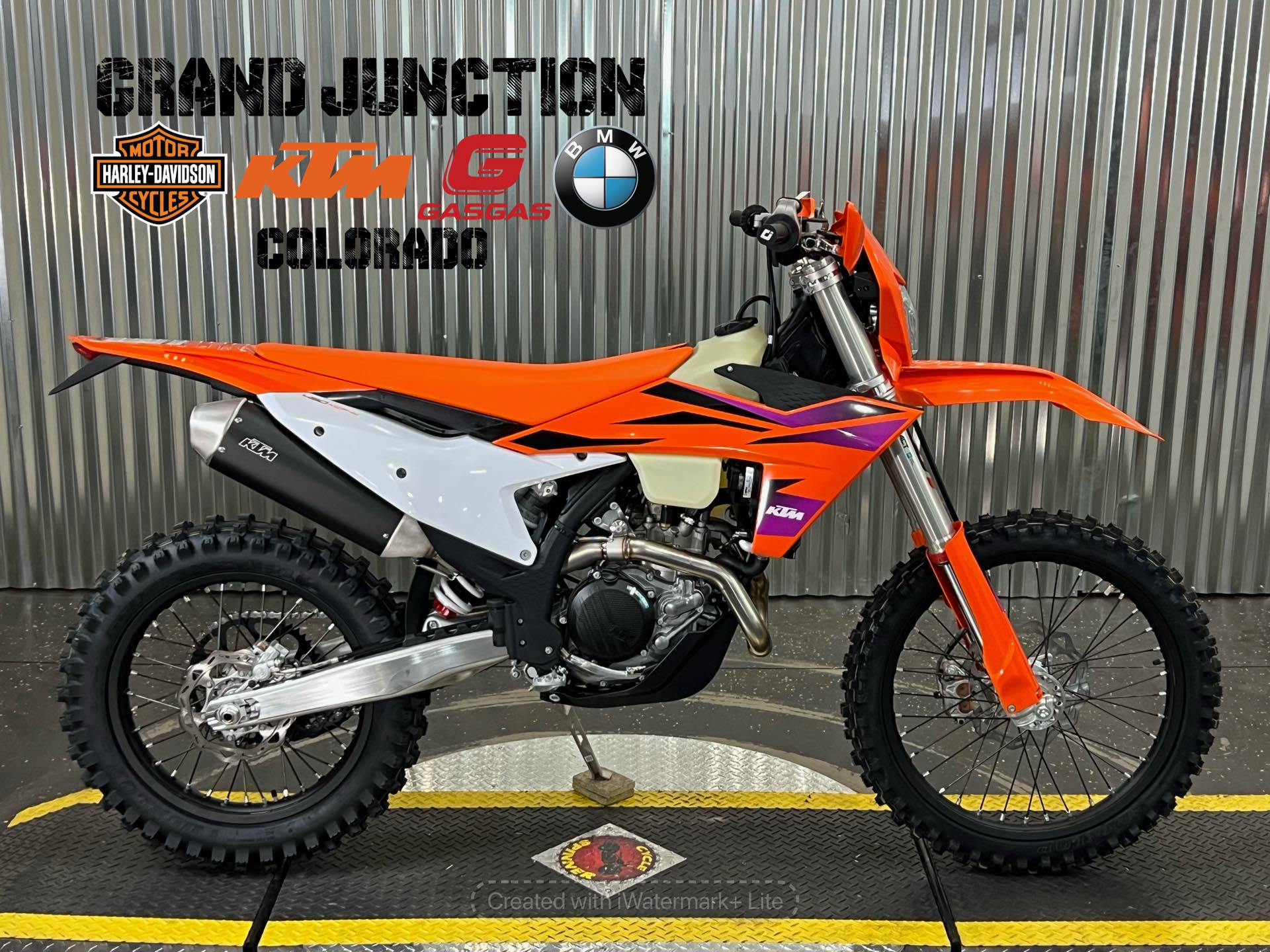 2024 KTM 450 XCF-W 450 F-W at Teddy Morse Grand Junction Powersports