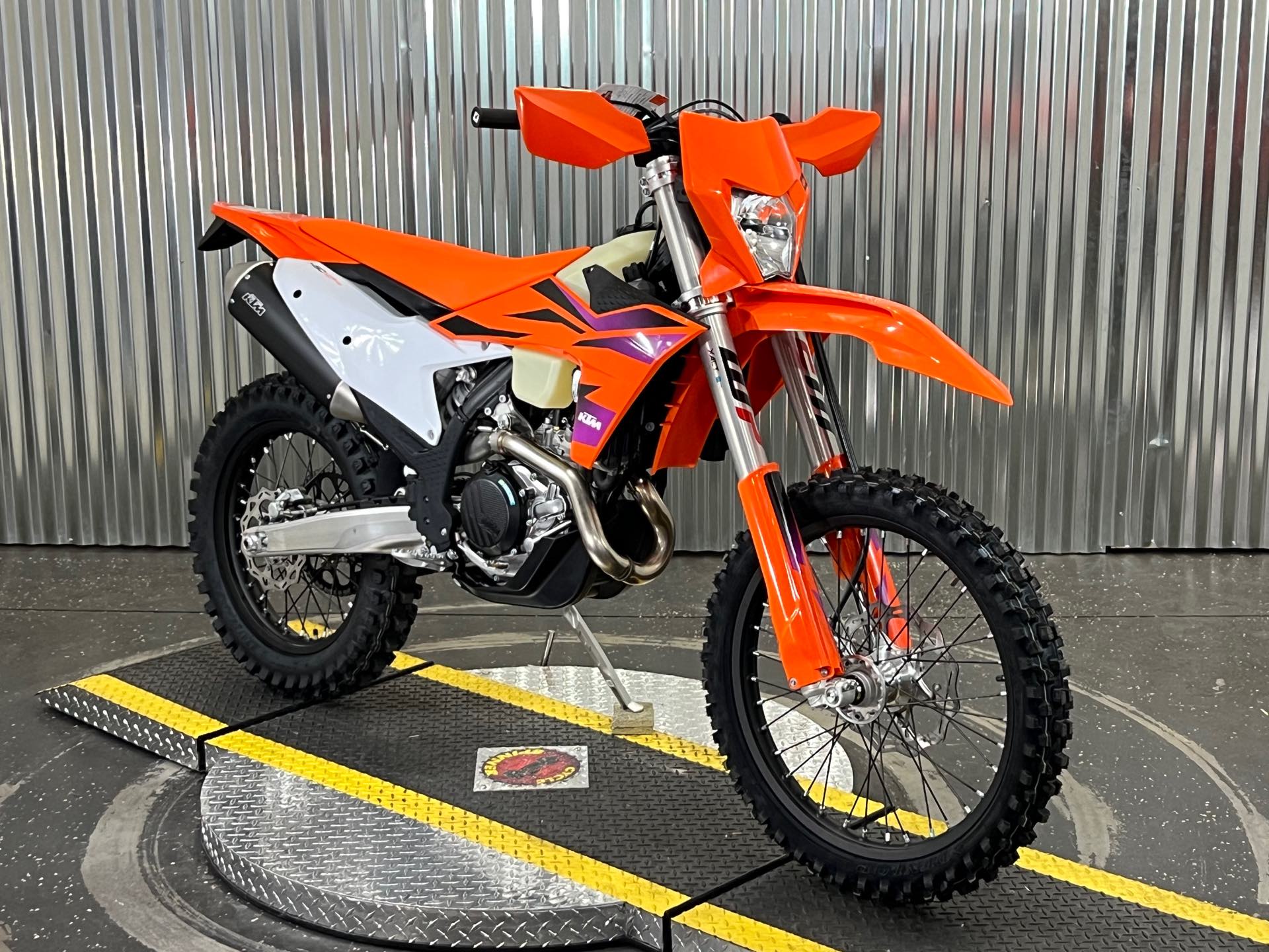 2024 KTM 450 XCF-W 450 F-W at Teddy Morse Grand Junction Powersports