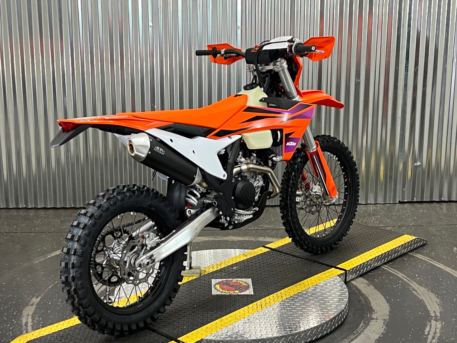 2024 KTM 450 XCF-W F-W | Teddy Morse Grand Junction Powersports