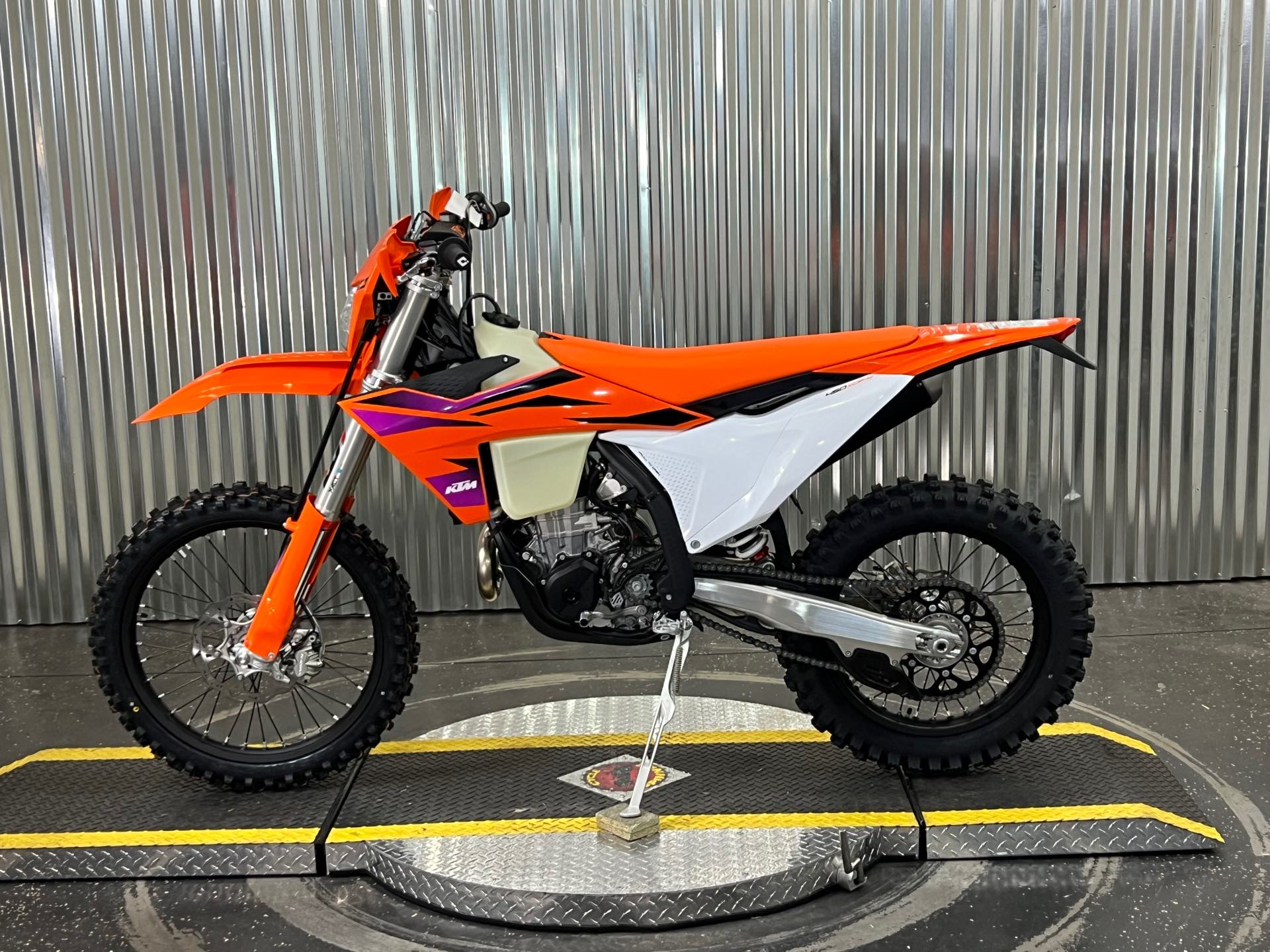 2024 KTM 450 XCF-W 450 F-W at Teddy Morse Grand Junction Powersports