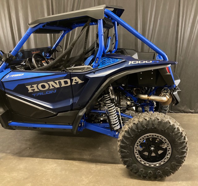 2023 Honda Talon 1000R FOX Live Valve at Powersports St. Augustine