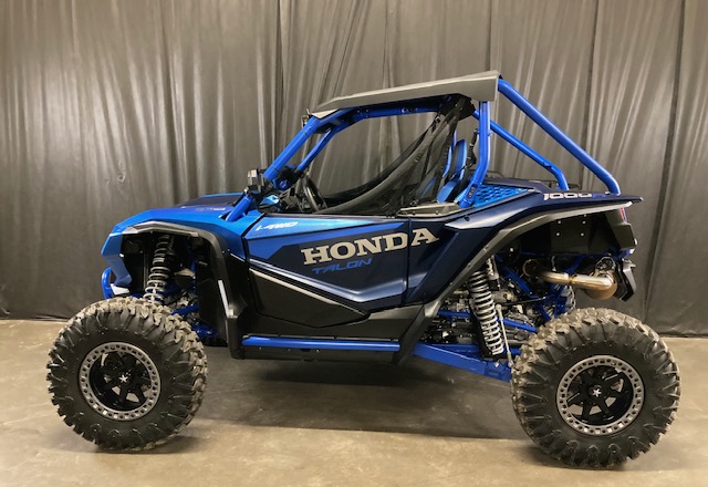 2023 Honda Talon 1000R FOX Live Valve at Powersports St. Augustine