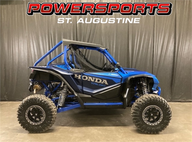 2023 Honda Talon 1000R FOX Live Valve at Powersports St. Augustine