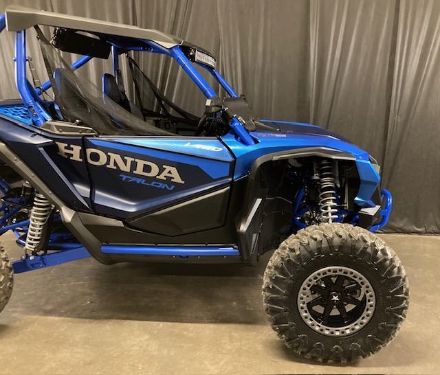 2023 Honda Talon 1000R FOX Live Valve at Powersports St. Augustine