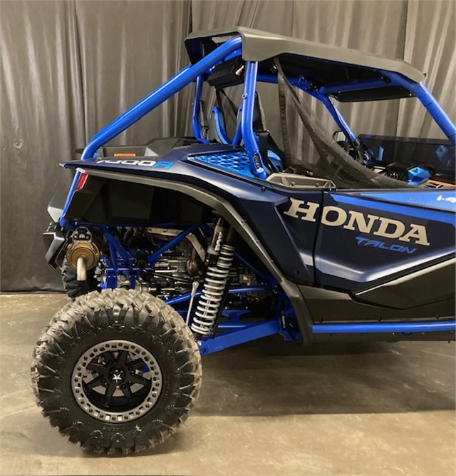 2023 Honda Talon 1000R FOX Live Valve at Powersports St. Augustine