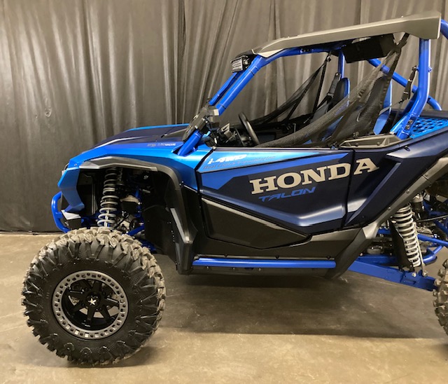 2023 Honda Talon 1000R FOX Live Valve at Powersports St. Augustine