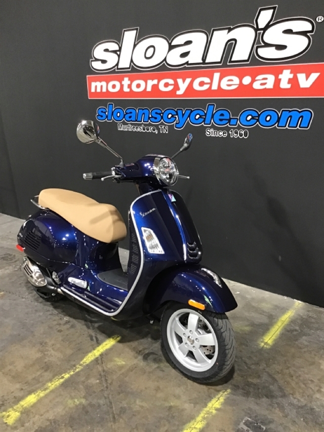 2020 Vespa GTS 300 HPE at Sloans Motorcycle ATV, Murfreesboro, TN, 37129