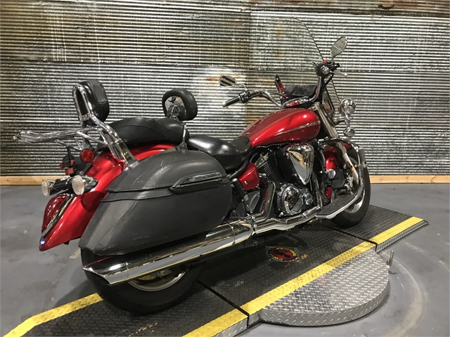 2007 Yamaha V Star 1300 Base at Texarkana Harley-Davidson