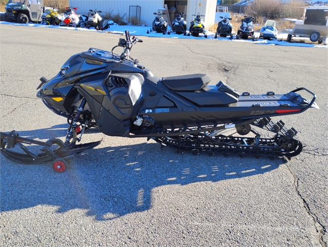 2025 Ski-Doo Summit Adrenaline with Edge Package 850 E-TEC 154 2.5 at Power World Sports, Granby, CO 80446