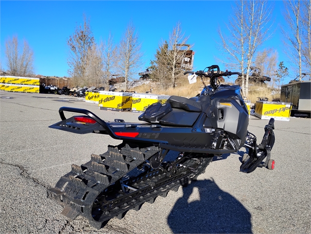 2025 Ski-Doo Summit Adrenaline with Edge Package 850 E-TEC 154 2.5 at Power World Sports, Granby, CO 80446