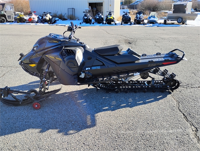 2025 Ski-Doo Summit Adrenaline with Edge Package 850 E-TEC 154 2.5 at Power World Sports, Granby, CO 80446