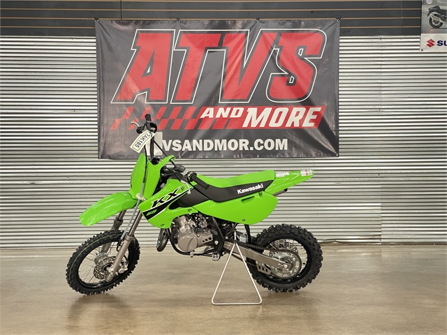 2023 Kawasaki KX 65 at ATVs and More