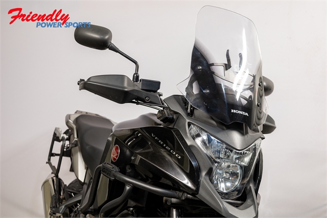 2016 Honda VFR 1200X at Friendly Powersports Slidell