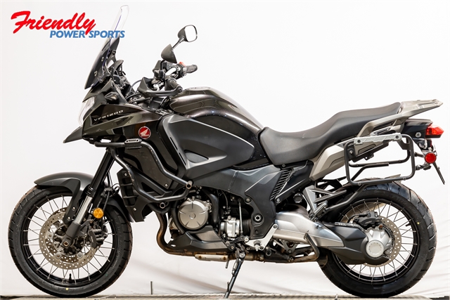 2016 Honda VFR 1200X at Friendly Powersports Slidell