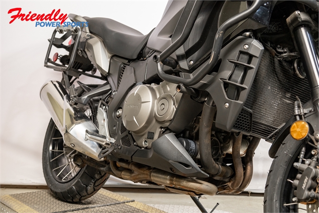 2016 Honda VFR 1200X at Friendly Powersports Slidell