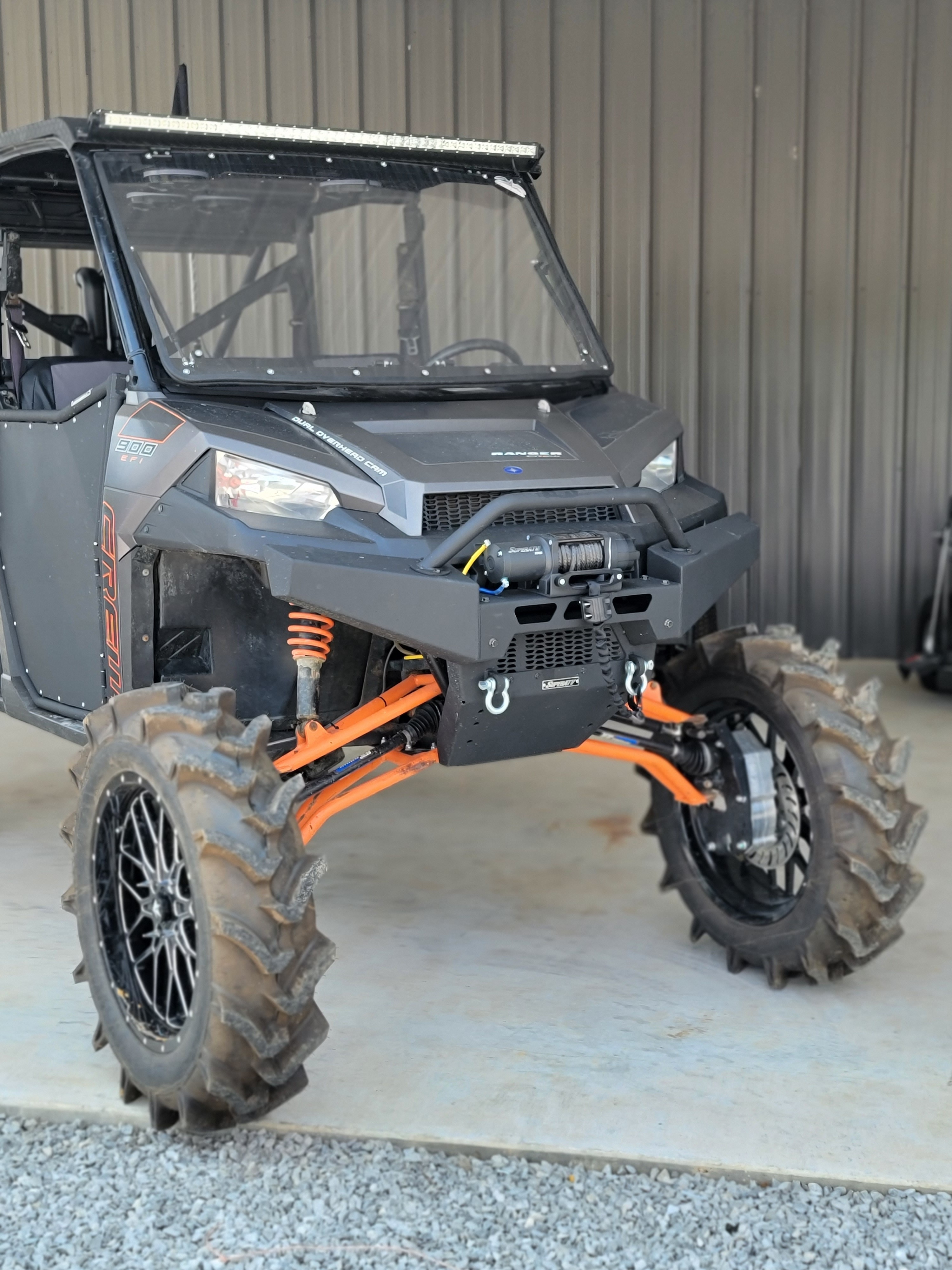 2014 Polaris Ranger Crew 800 | Patriot Golf Carts & Powersports