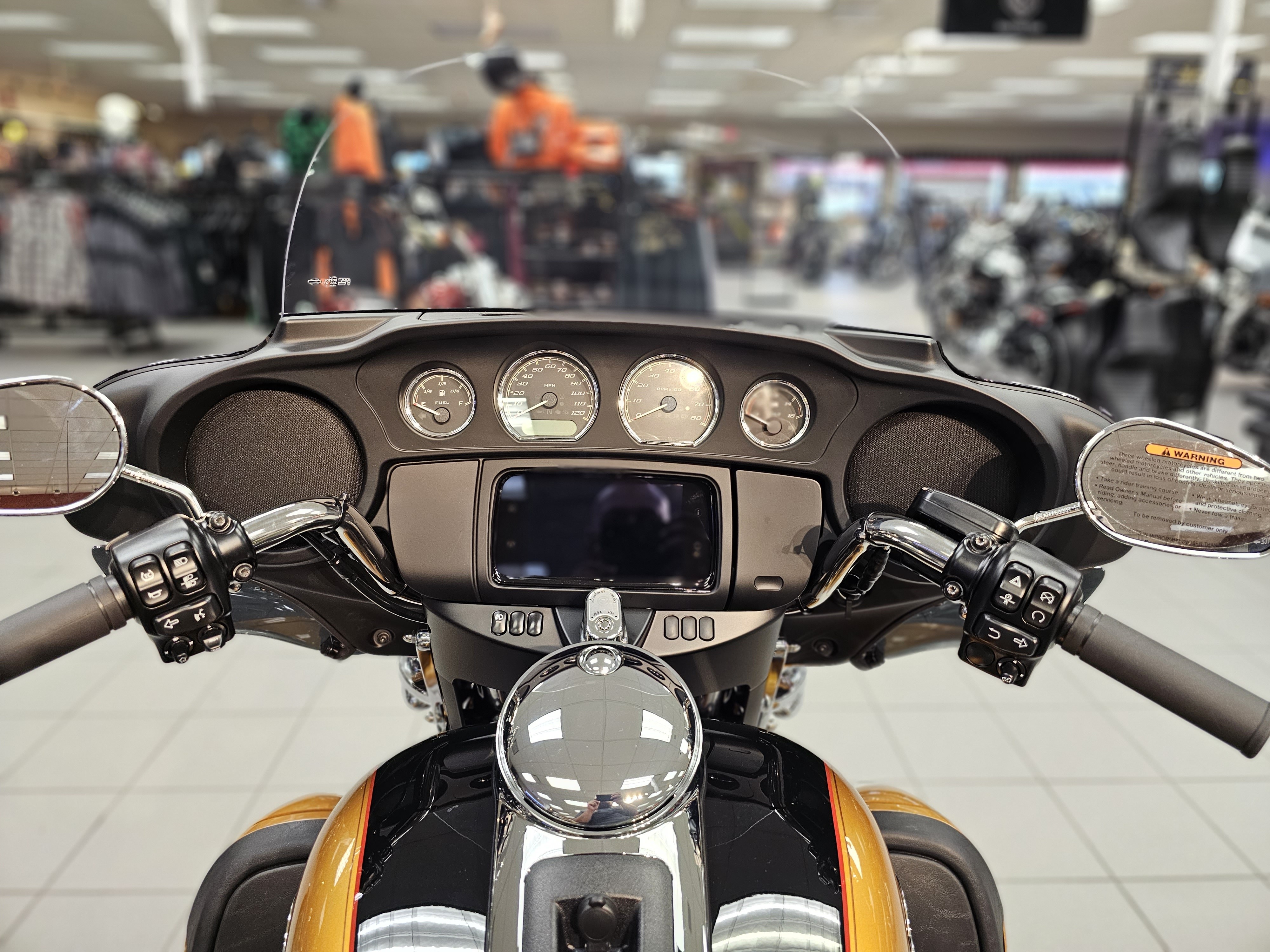 2023 Harley-Davidson Trike Tri Glide Ultra at Rooster's Harley Davidson
