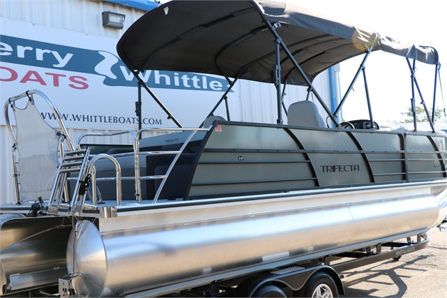 2023 Trifecta 24 UL CS Tri-Toon at Jerry Whittle Boats