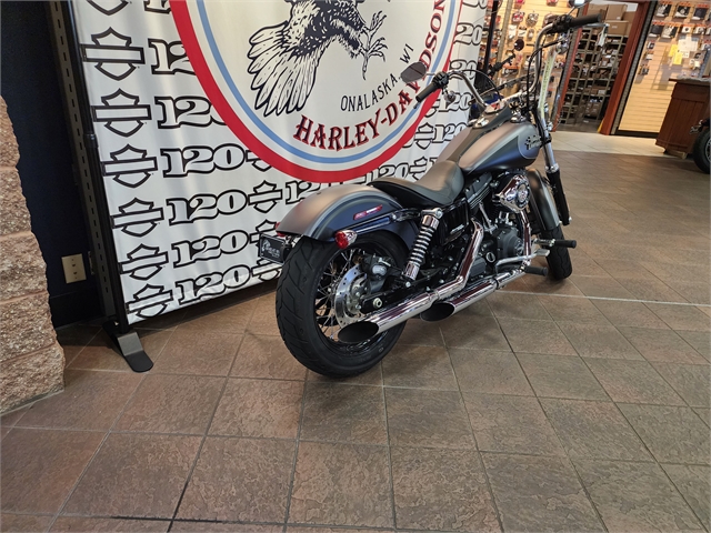 2017 Harley-Davidson Dyna Street Bob at Great River Harley-Davidson