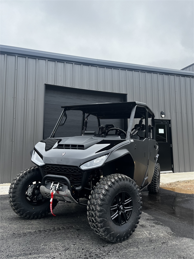 2024 Segway Powersports UT10 Crew at Patriot Golf Carts & Powersports